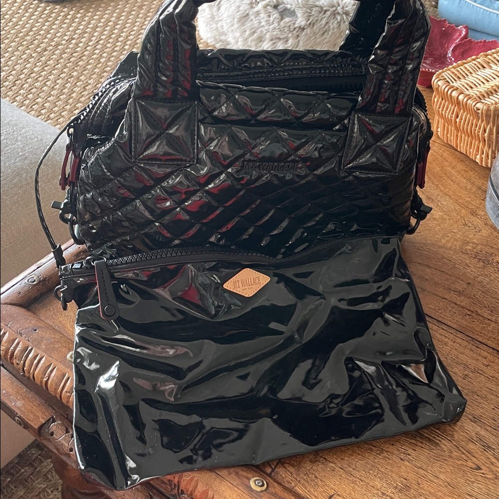 MZ Wallace Small Sutton Bag - Picture 4 of 4